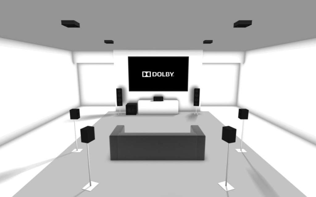 Как установить dolby atmos на windows 7