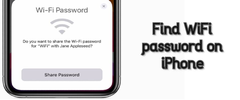 move to ios wifi password