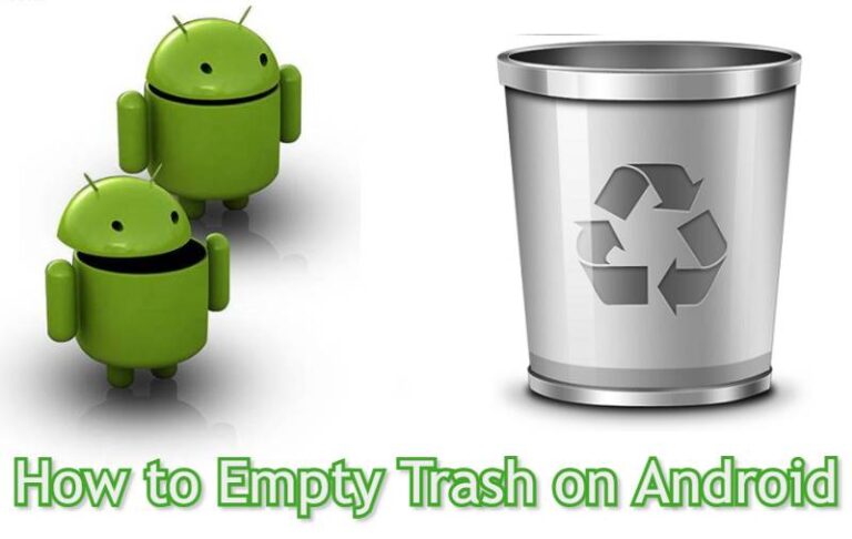 how-to-empty-a-trash-bin